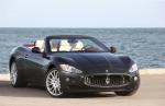 Maserati GranCabrio 2010 года